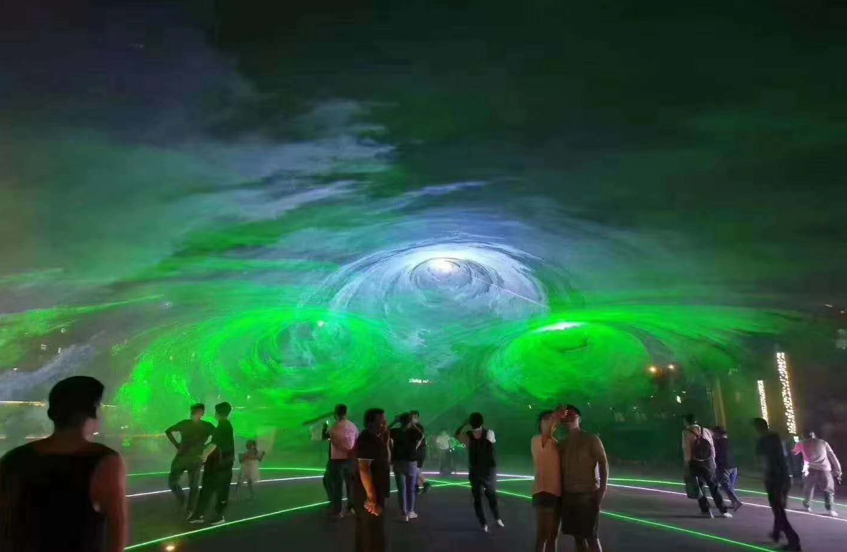 北极光出租-结界激光出租
