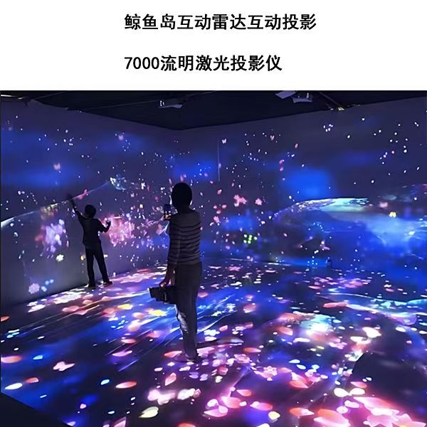 3万流明的投影仪可以投影画面尺寸